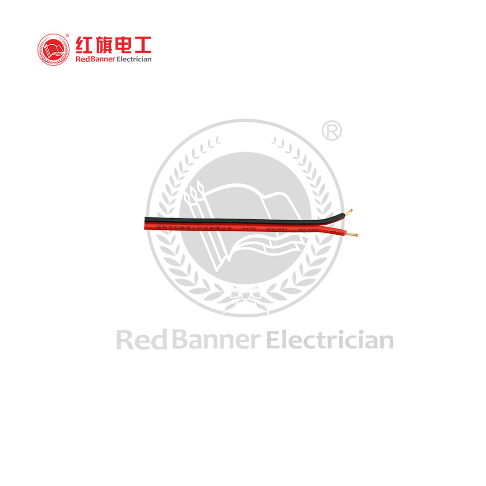 AVRB 聚氯乙烯绝缘(扁型)软电线,AVRB,软电缆,电源线,信号线,红黑线,ag8九游会电工