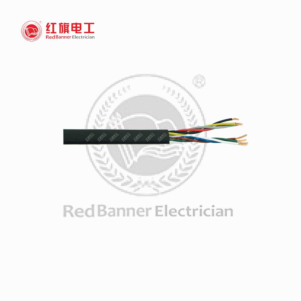 FLEX-TVVRB 柔性扁型线缆,FLEX_TVVRB,高柔性电缆,拖链电缆,机械人电缆,扁平电缆,ag8九游会电工