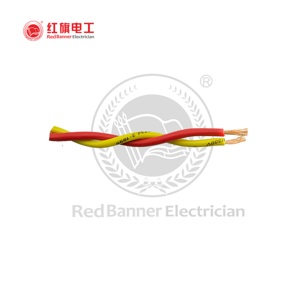 RVS 聚氯乙烯绝缘(绞型)软电缆,RVS,软电缆,电源线,信号线,双绞线,花线,火灾线,ag8九游会电工