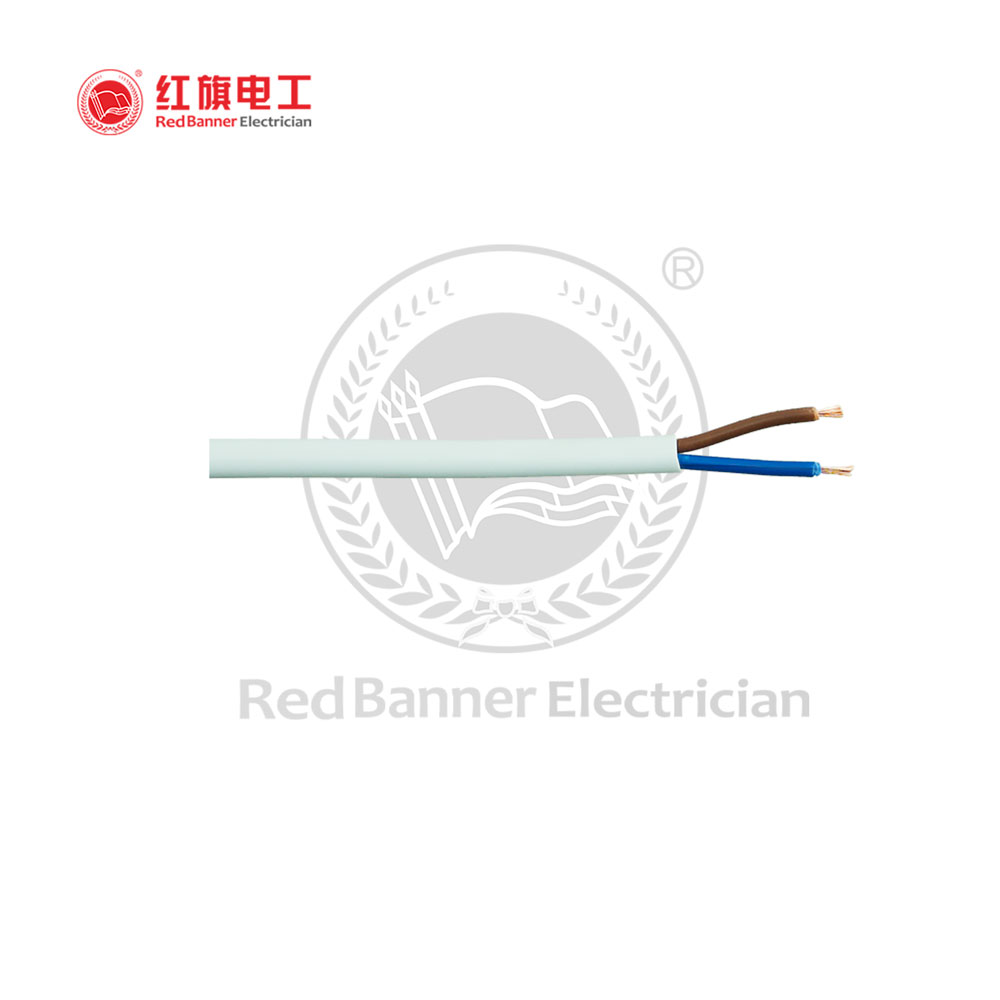 RVVB 聚氯乙烯（扁型）绝缘软电缆,RVVB,软电缆,电源线,信号线,扁线,ag8九游会电工