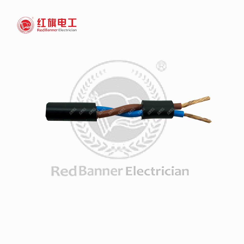 RVVS 聚氯乙烯绝缘(绞形)软电缆,RVVS,软电缆,电源线,信号线,双绞线,ag8九游会电工