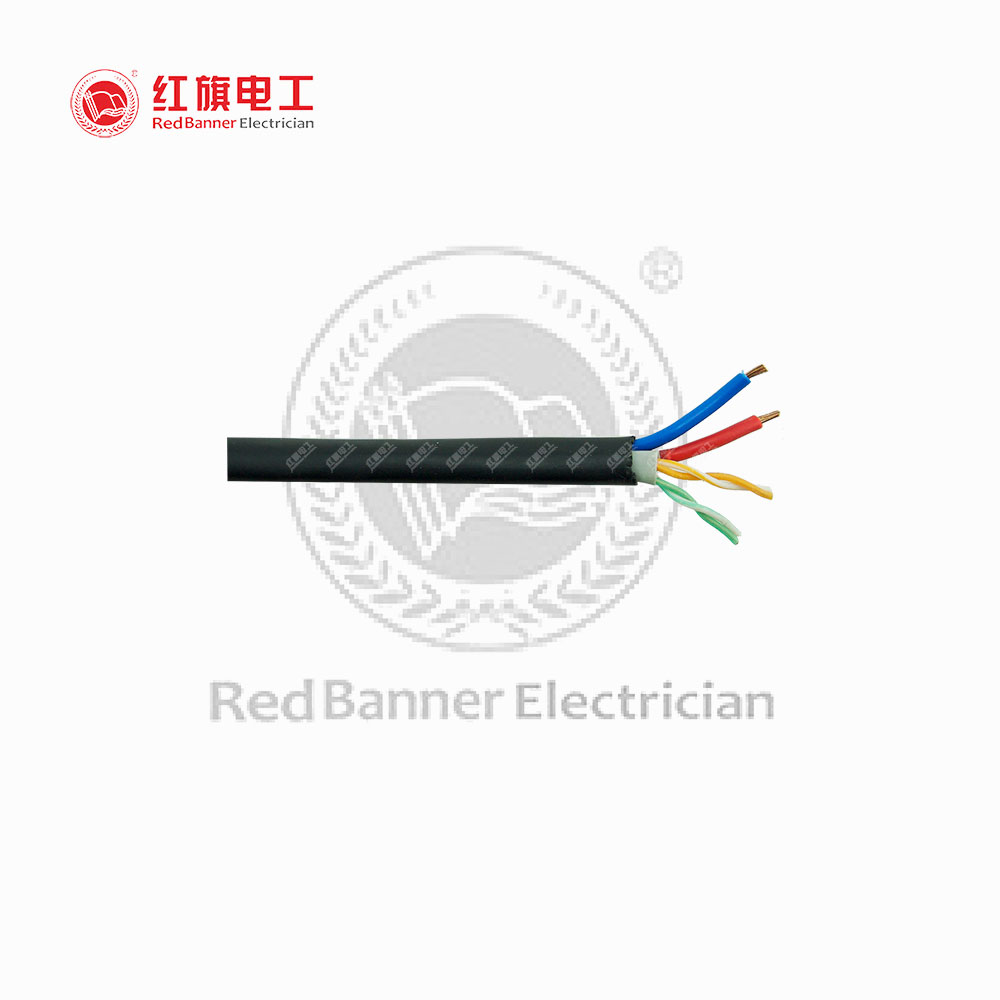 2对网络电源综合线,网线,电源线,ag8九游会电工