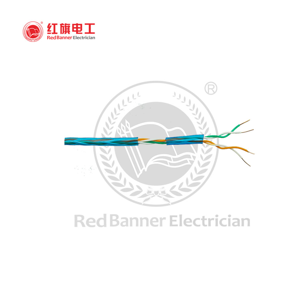2对超五类网线,UTP_CAT5e_2PR,超五类,网线,ag8九游会电工