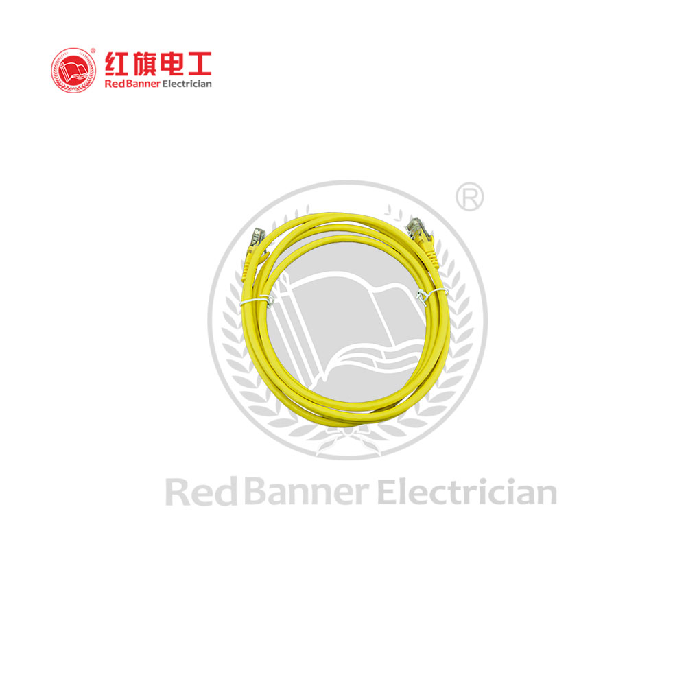 超五类网络跳线,TX_UTP_CAT5e,超五类,网线,ag8九游会电工