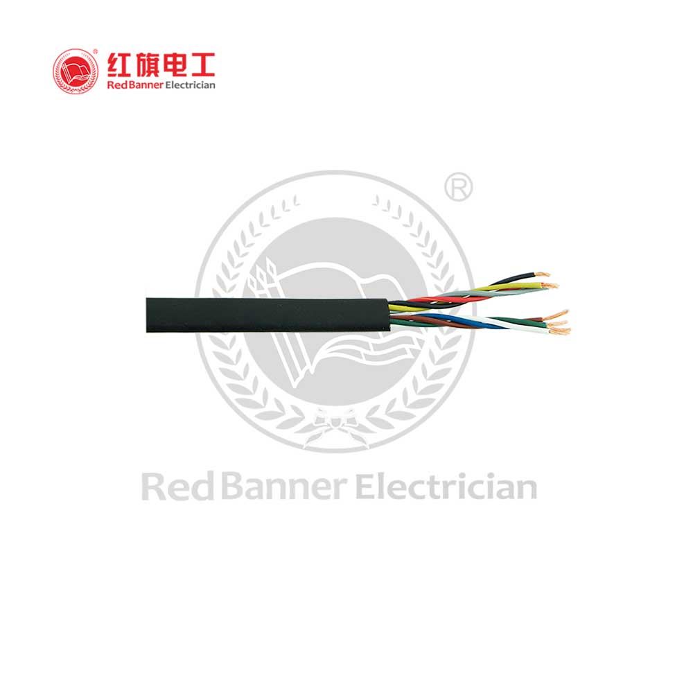 FLEX-TVVRB 柔性扁型线缆,FLEX_TVVRB,高柔性电缆,拖链电缆,机械人电缆,扁平电缆,ag8九游会电工