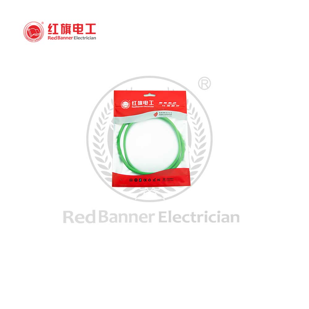 KTR-CAT6a 六类 高柔网线毗连线,KTR_SFTP_CAT6a_Conn,高柔性电缆,拖链电缆,机械人电缆,双绞线,网线,超六类,高柔网线,ag8九游会电工