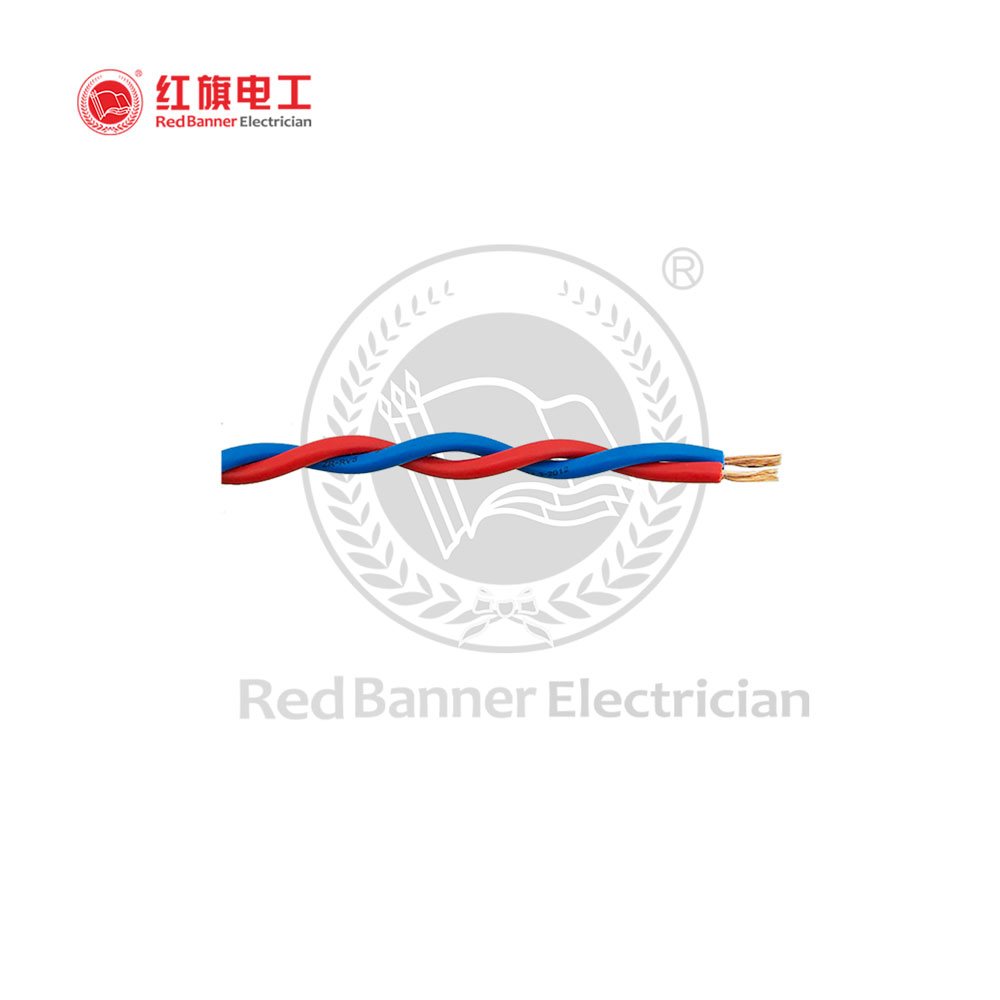 RVS 聚氯乙烯绝缘(绞型)软电缆,RVS,软电缆,电源线,信号线,双绞线,花线,火灾线,ag8九游会电工
