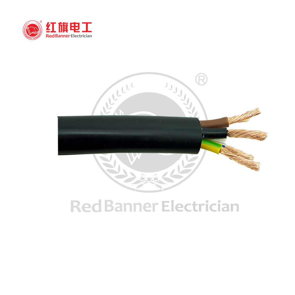 RVV 聚氯乙烯绝缘软电缆,RVV,软电缆,电源线,信号线,ag8九游会电工